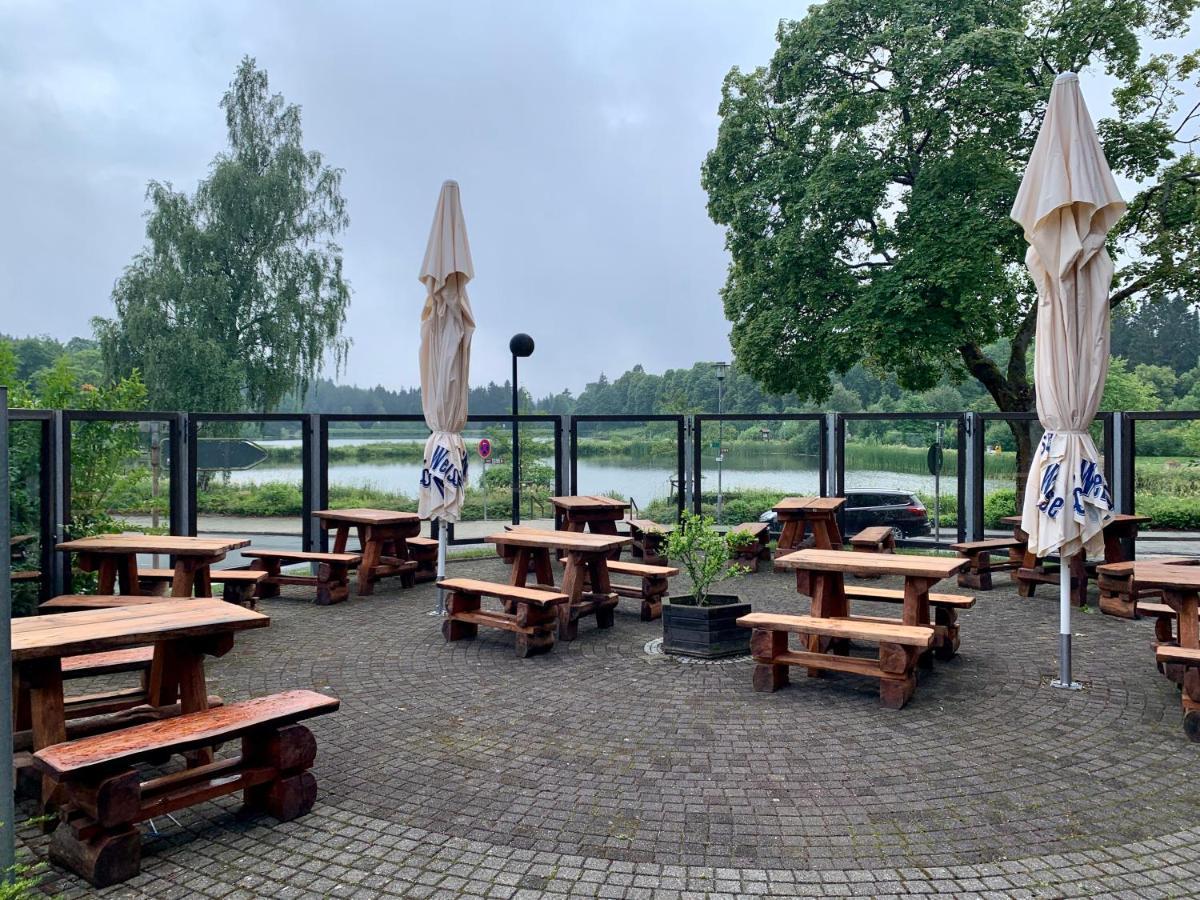 Apartment Seeblick Am Bocksberg - Hahnenklee "Vier Jahreszeiten" Goslar Exteriér fotografie