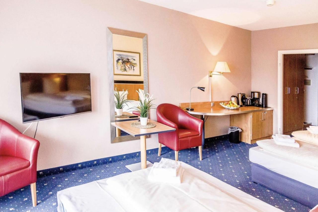Apartment Seeblick Am Bocksberg - Hahnenklee "Vier Jahreszeiten" Goslar Exteriér fotografie