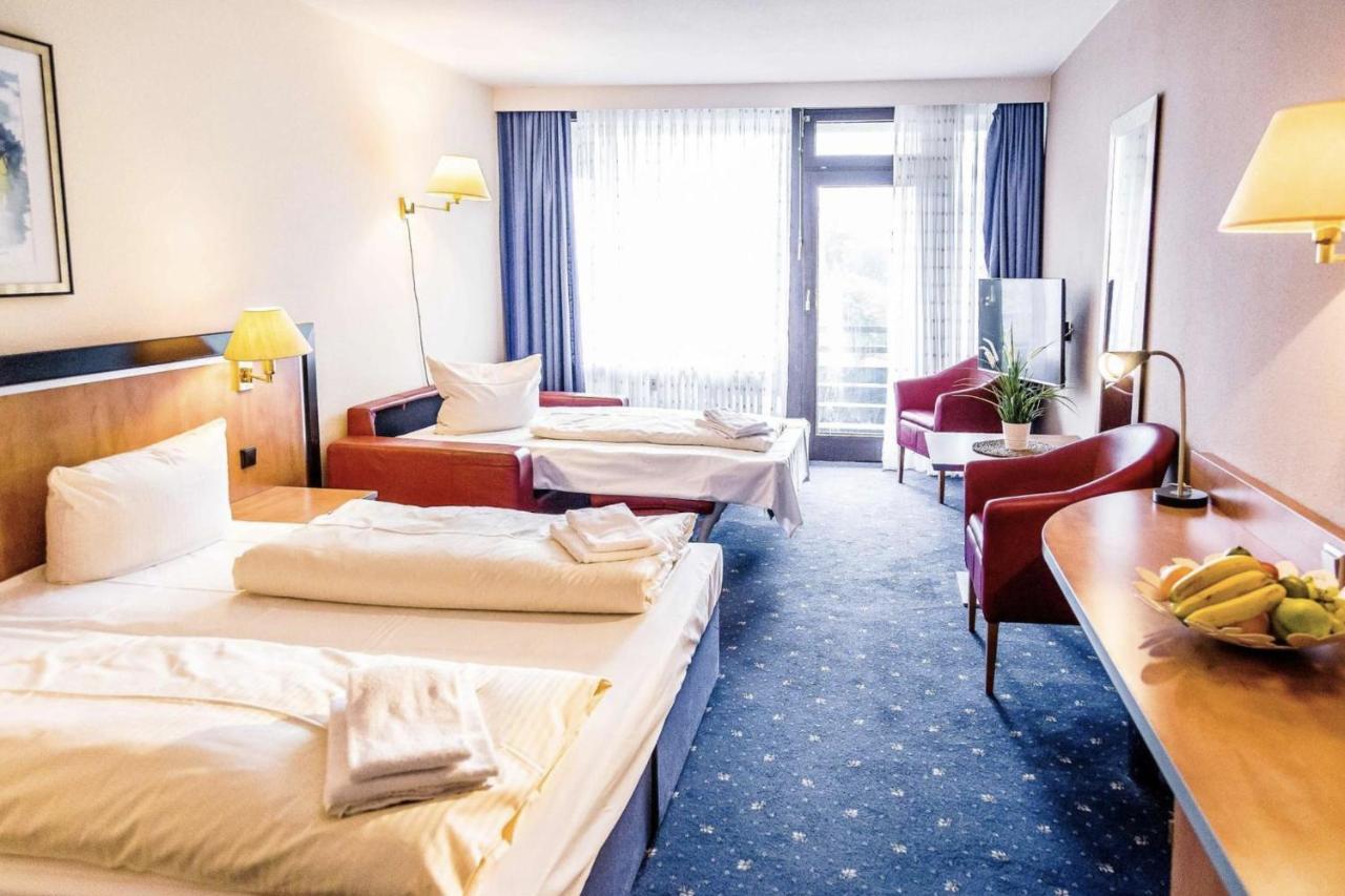 Apartment Seeblick Am Bocksberg - Hahnenklee "Vier Jahreszeiten" Goslar Exteriér fotografie